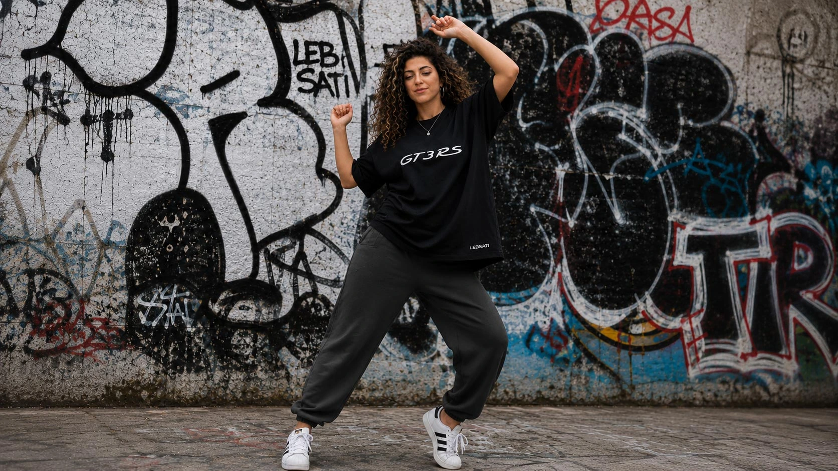 LEBSATI luxury streetwear UAE